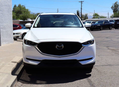 2020 Mazda CX-5 Touring