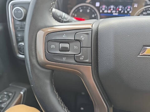 2023 Chevrolet Silverado 2500HD