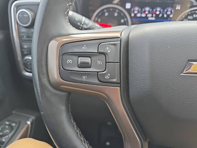 2023 Chevrolet Silverado 2500HD