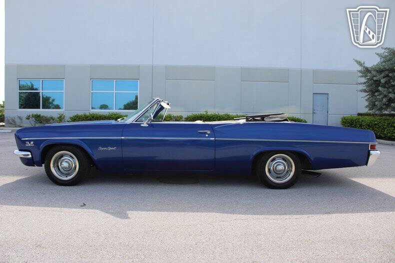 1966 Chevrolet Impala