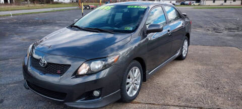 2010 Toyota Corolla for sale at Lou Ferraras Auto Network in Youngstown OH