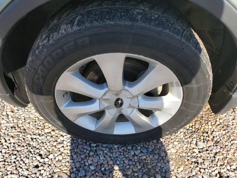 2006 Subaru B9 Tribeca Ltd. 5-Pass.