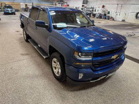 2018 Chevrolet Silverado 1500 for sale at Dells Auto in Dell Rapids SD
