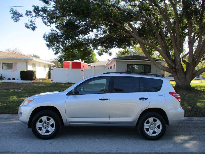 2009 Toyota RAV4