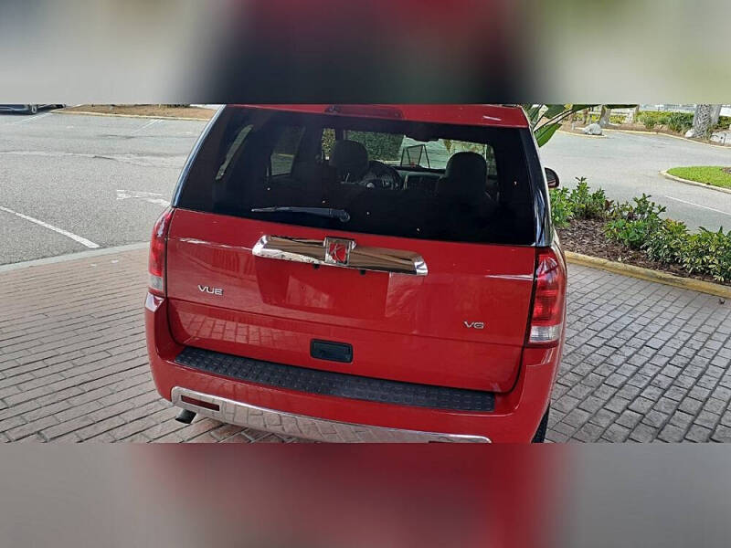 2007 Saturn Vue