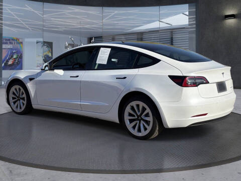 2022 Tesla Model 3 Long Range