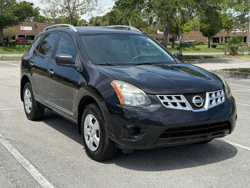 2015 Nissan Rogue Select S