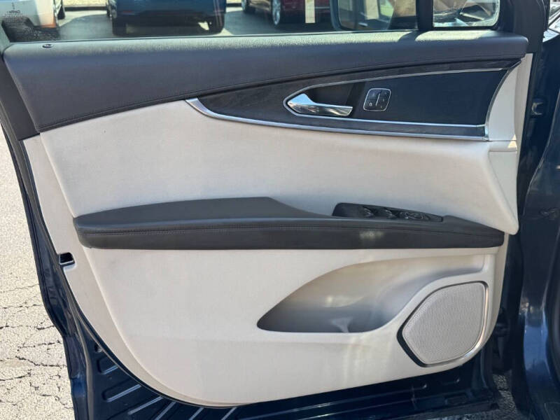 2017 Lincoln MKX Select