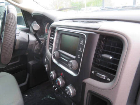 2016 RAM 2500 Tradesman