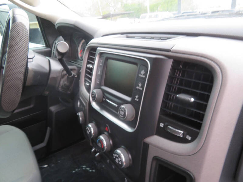 2016 RAM 2500 Tradesman