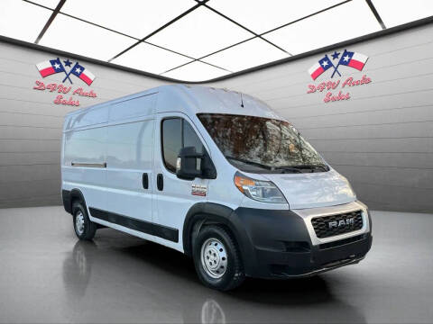 2019 RAM ProMaster 2500 159 WB