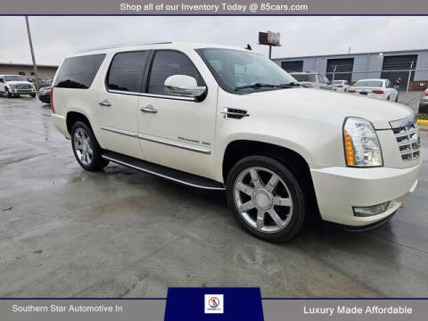 2011 Cadillac Escalade ESV for sale at Southern Star Automotive, Inc. in Duluth GA