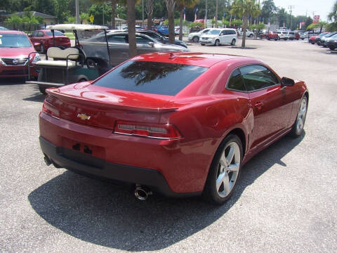 2015 Chevrolet Camaro LT
