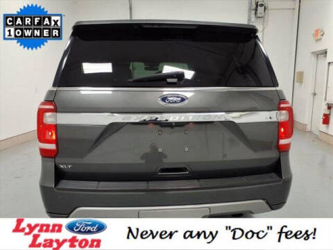 2021 Ford Expedition XLT