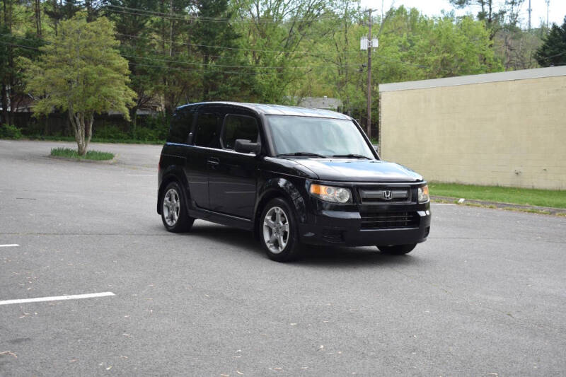 2007 Honda Element SC