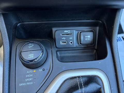 2014 Jeep Cherokee Latitude