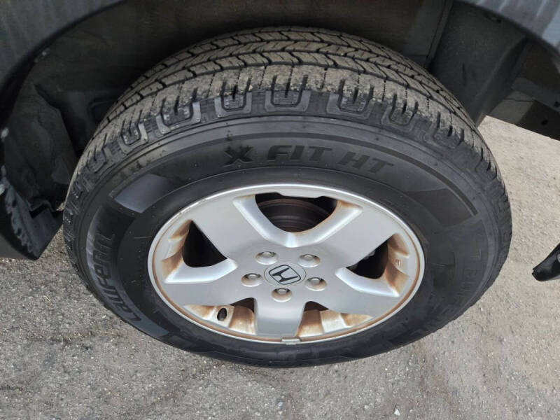 2005 Honda Element EX