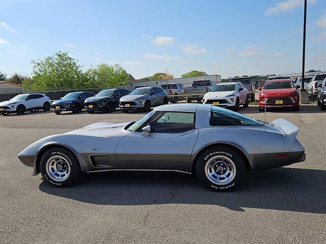 1978 Chevrolet Corvette