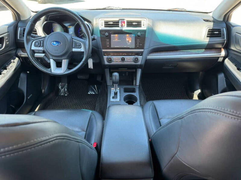 2015 Subaru Outback 2.5i Limited