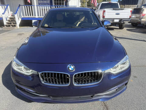 2016 BMW 3 Series 328i