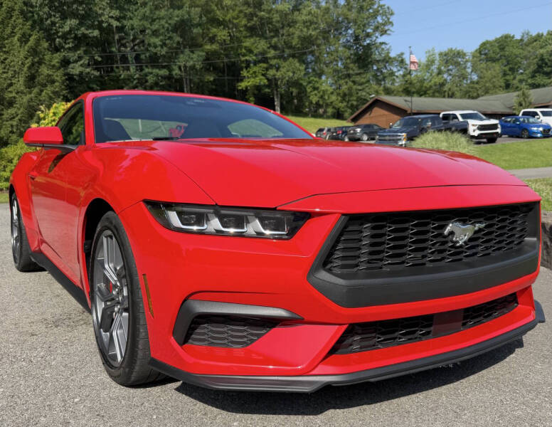 2024 Ford Mustang EcoBoost Premium