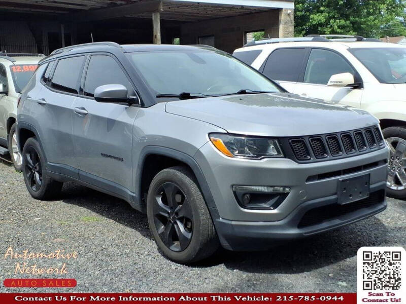2019 Jeep Compass Altitude