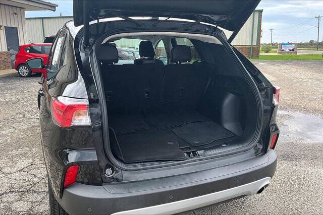 2021 Ford Escape SEL