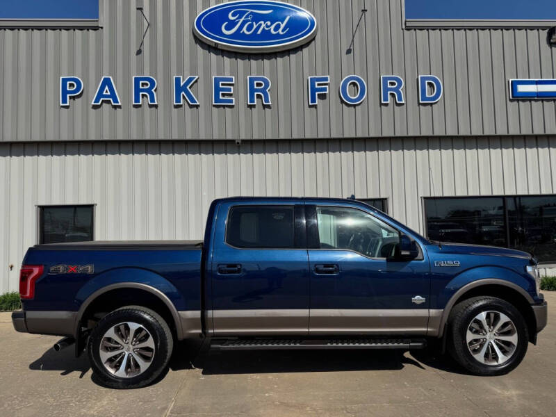 2019 Ford F-150 King Ranch