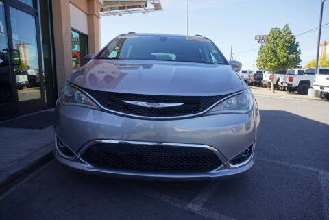 2017 Chrysler Pacifica