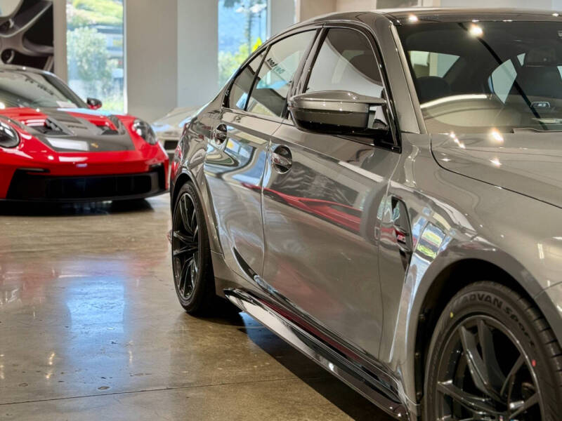 2023 BMW M3