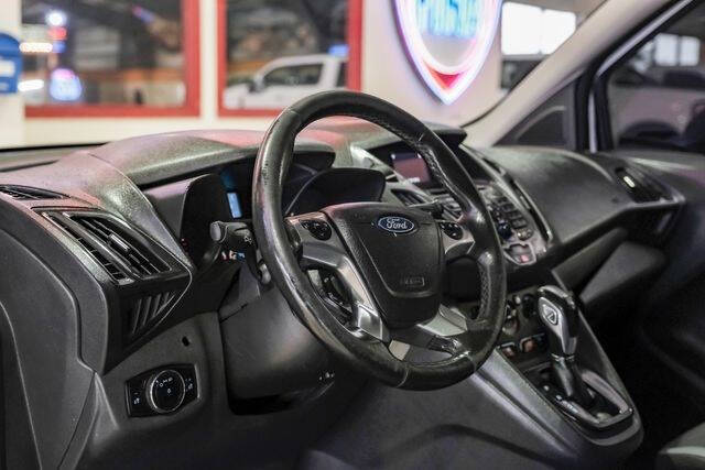2017 Ford Transit Connect XL