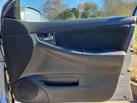 2007 Toyota Corolla S