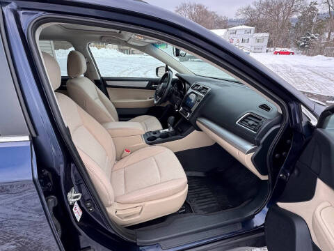 2018 Subaru Outback 2.5i Premium