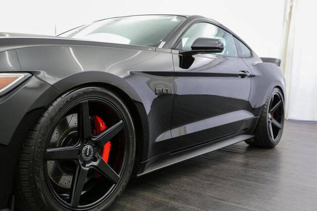 2017 Ford Mustang