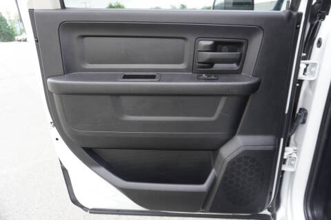 2014 RAM 2500 Tradesman