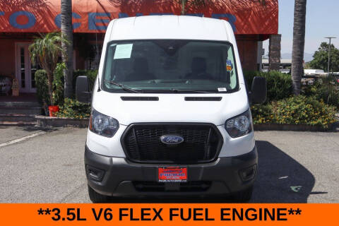 2024 Ford Transit 250