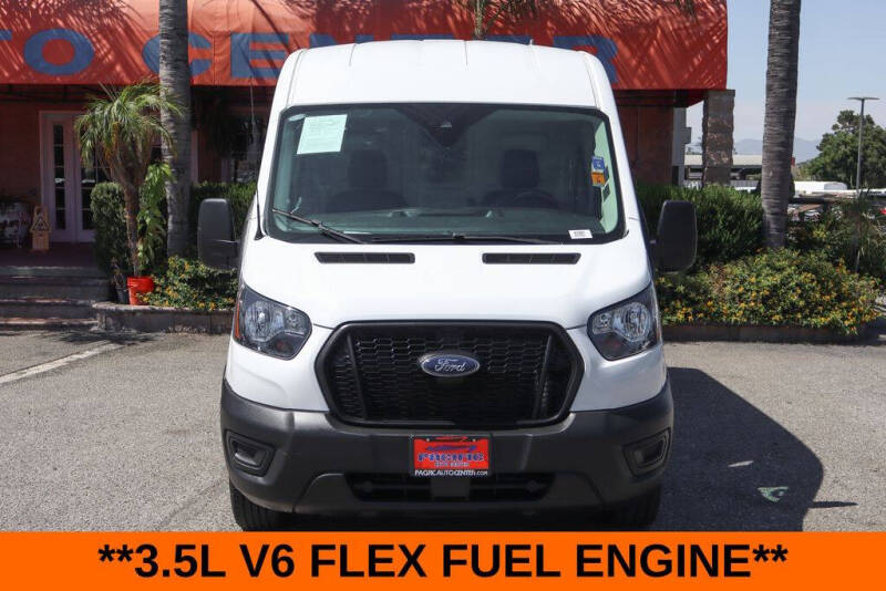 2024 Ford Transit 250