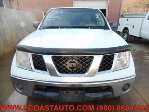 2005 Nissan Frontier