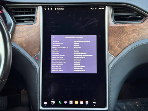 2020 Tesla Model S