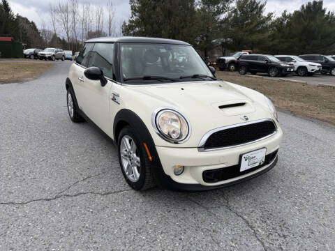 2013 MINI Hardtop Cooper S