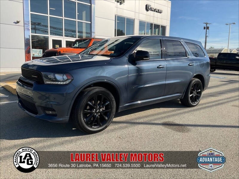 2019 Dodge Durango GT Plus