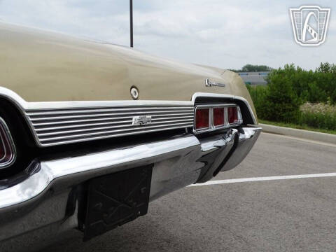 1967 Chevrolet Caprice