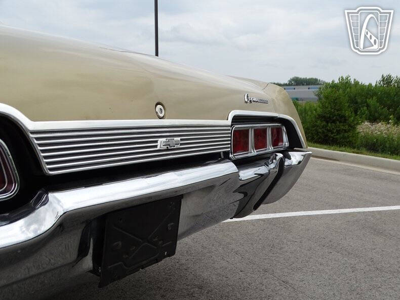 1967 Chevrolet Caprice