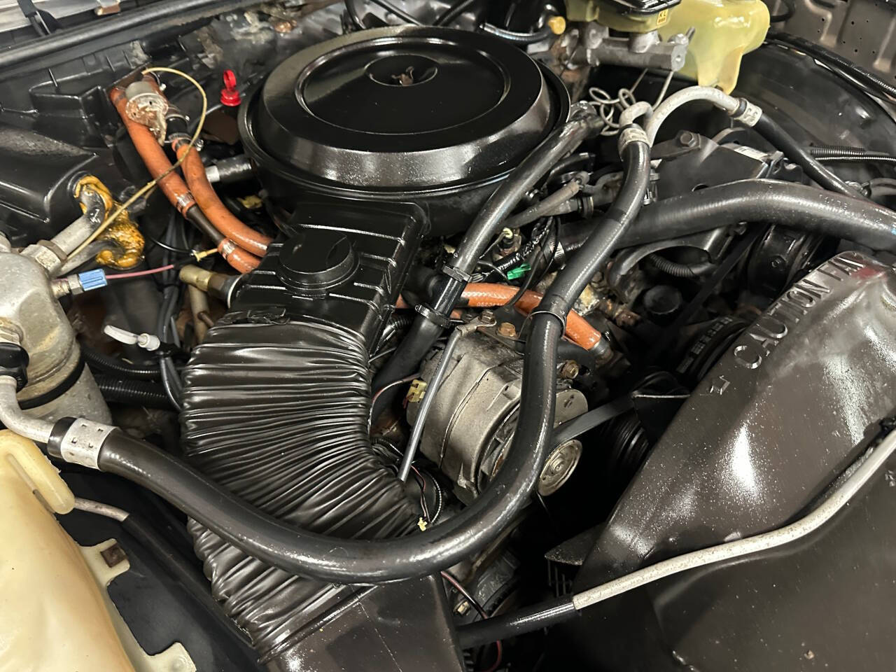 1987 Chevrolet El Camino 32