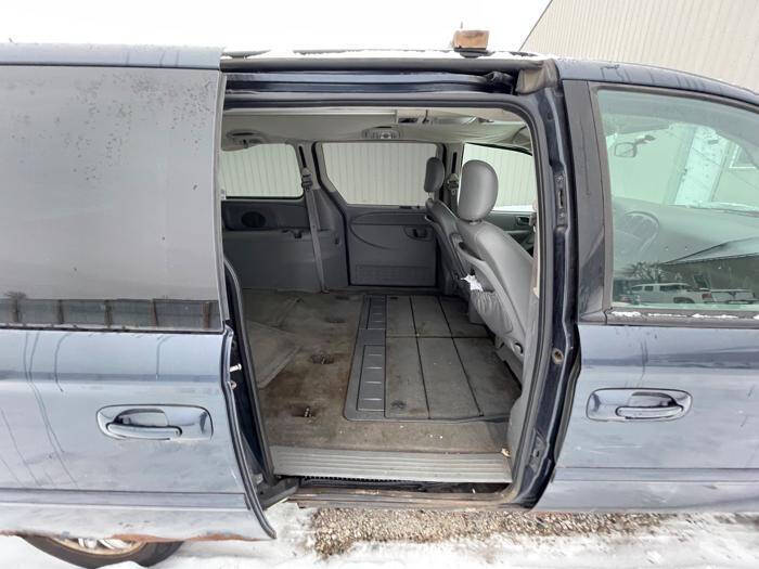 2007 Dodge Grand Caravan SXT