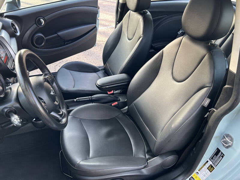 2013 MINI Hardtop Cooper