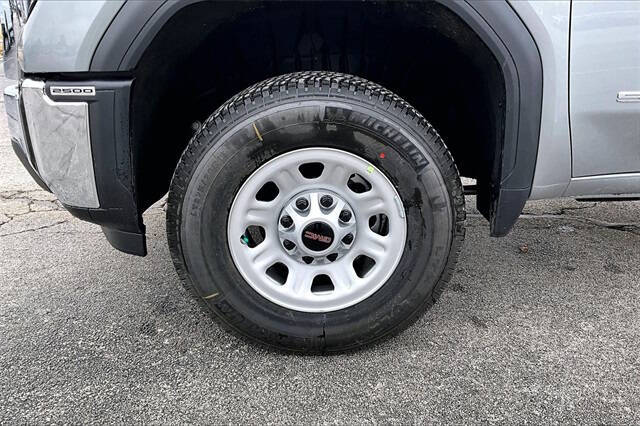 2026 GMC Sierra 2500HD