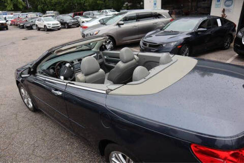 2008 Chrysler Sebring Limited