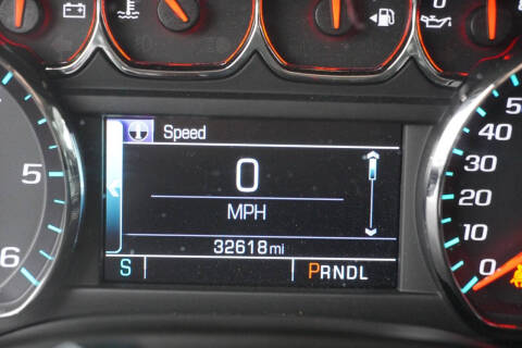 2019 Chevrolet Tahoe LS