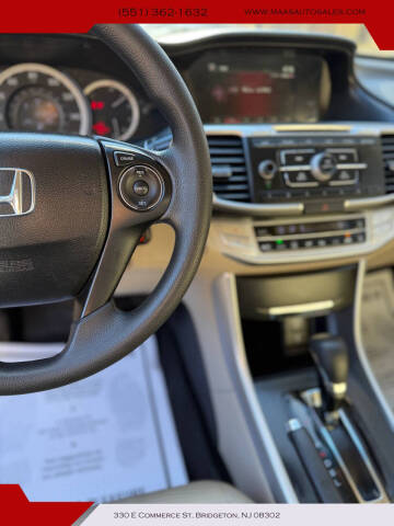 2014 Honda Accord LX